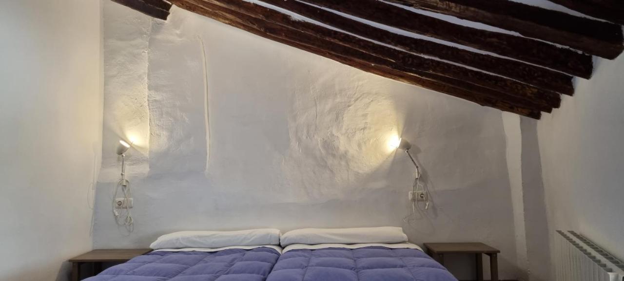 Casa De La Abuela Vandrehjem Los Arcos Eksteriør billede