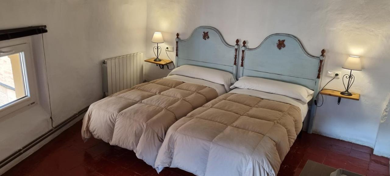 Casa De La Abuela Vandrehjem Los Arcos Eksteriør billede