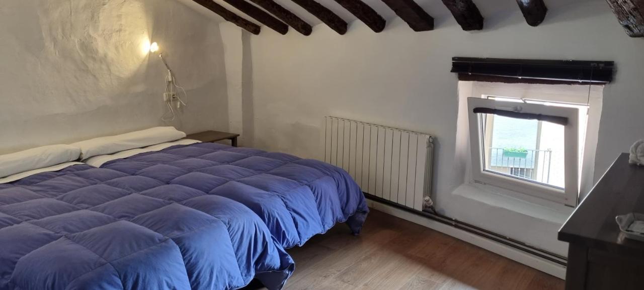 Casa De La Abuela Vandrehjem Los Arcos Eksteriør billede