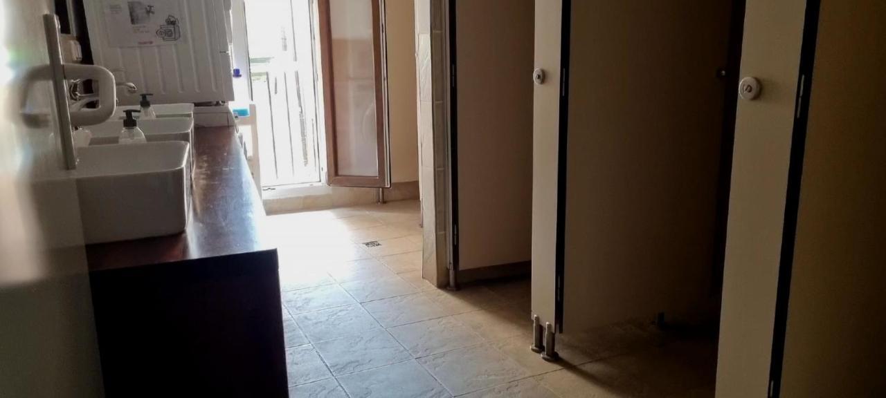 Casa De La Abuela Vandrehjem Los Arcos Eksteriør billede