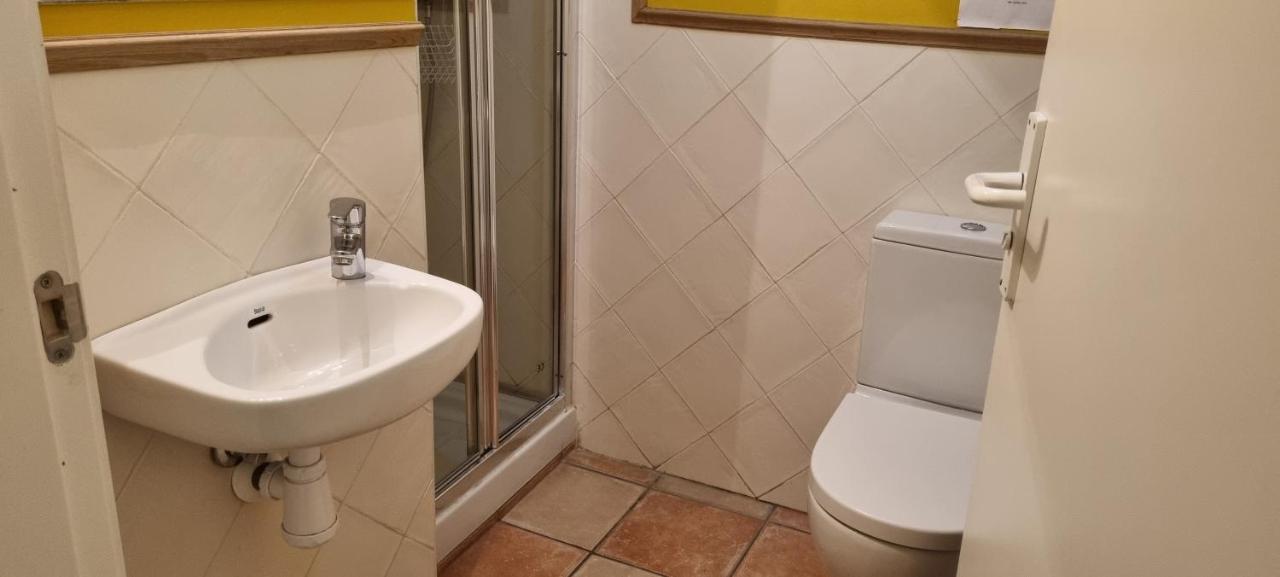 Casa De La Abuela Vandrehjem Los Arcos Eksteriør billede