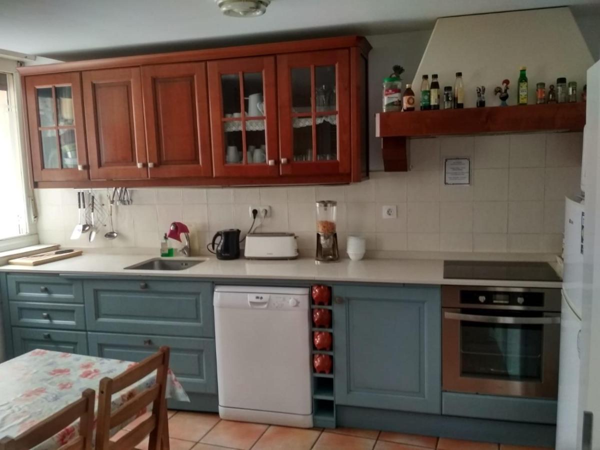 Casa De La Abuela Vandrehjem Los Arcos Eksteriør billede
