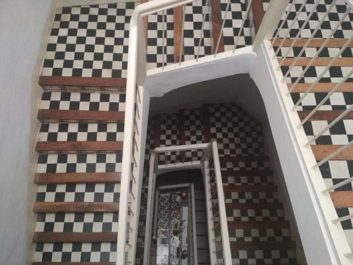 Casa De La Abuela Vandrehjem Los Arcos Eksteriør billede
